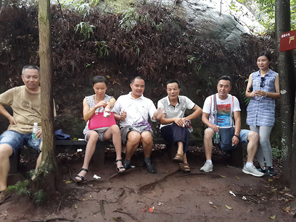 瀏陽(yáng)石牛寨、鳳凰峽一日游